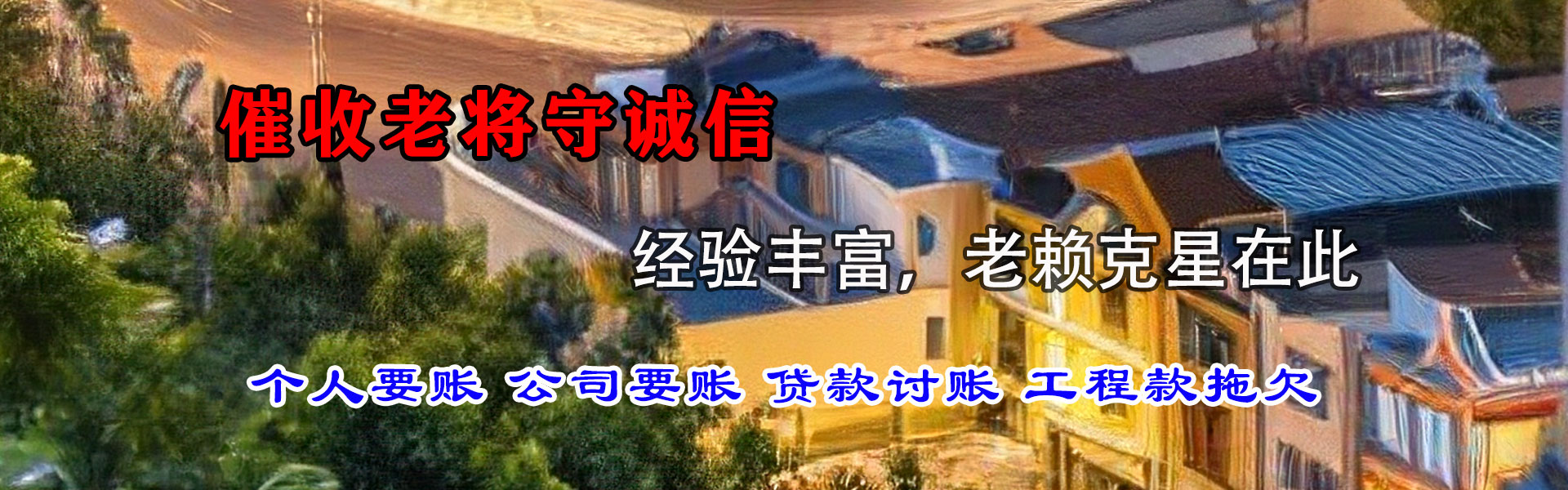 庆云追账公司